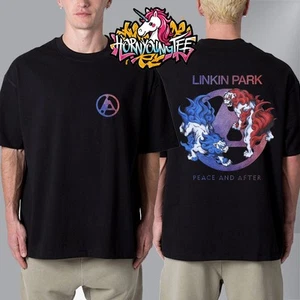 Linkin Park Peace And After Japan Merch Komainu From Zero World Tour 2025 - Picture 1 of 3