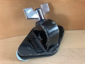 GRETSCH G4820 4820 Floor Tom Leg Cymbal Arm Holder Mount Bracket Part Black 00s - Picture 1 of 6