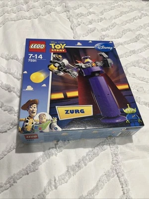 LEGO Toy Story 7591 Construct-a-Zurg Brand New & Sealed - Image 1 of 2