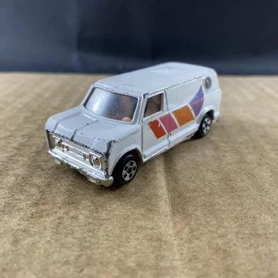 De colección Hot Wheels Yat Ming, Furgoneta Bedford 1:64, ENVÍO COMBINADO $1 Foto 1 de 4