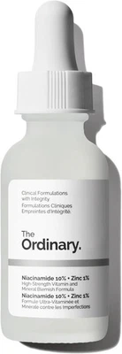 The Ordinary Niacinamide 10% + Zinc 1% Serum 30ML UK SELLER