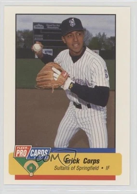 1994 Fleer ProCards Midwest League All-Star Game Erick Corps #MDW-56 - Image 1 of 2