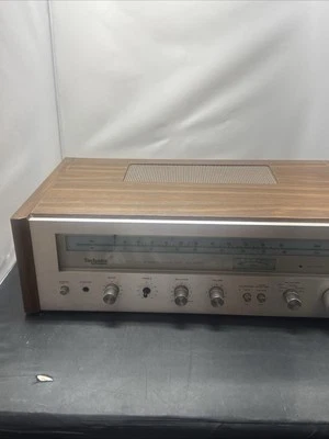 Vintage Technics receiver SA-5070 Made In Japan Phono Turntable Input NotWORKING - Image 1 of 4