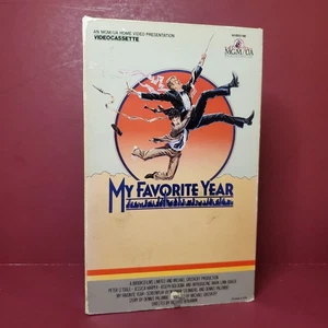 VHS My Favorite Year 1983 Big Box Early Release *BUY 2 GET 1 FREE* - Imagen 1 de 5