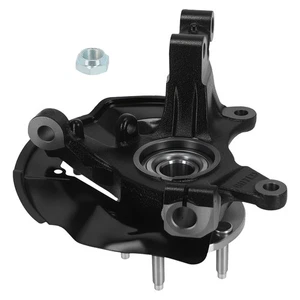 Front Steering Knuckle Hub Assembly For Ford Edge/Lincoln MKX 2007-2010 LK055 - Bild 1 von 19