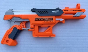 NERF FalconFire AccuStrike Series Nerf Dart Blaster Dart Gun Toy 2015 Hasbro - Picture 1 of 8