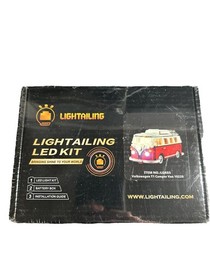 Lightailing led Light Kit for Lego Creator Series Volkswagen T1 Camper Van 10220