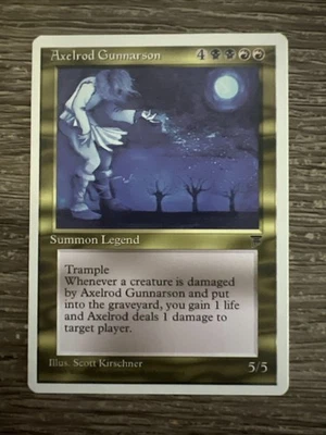 Axelrod Gunnarson Chronicles Regular - Image 1 of 2