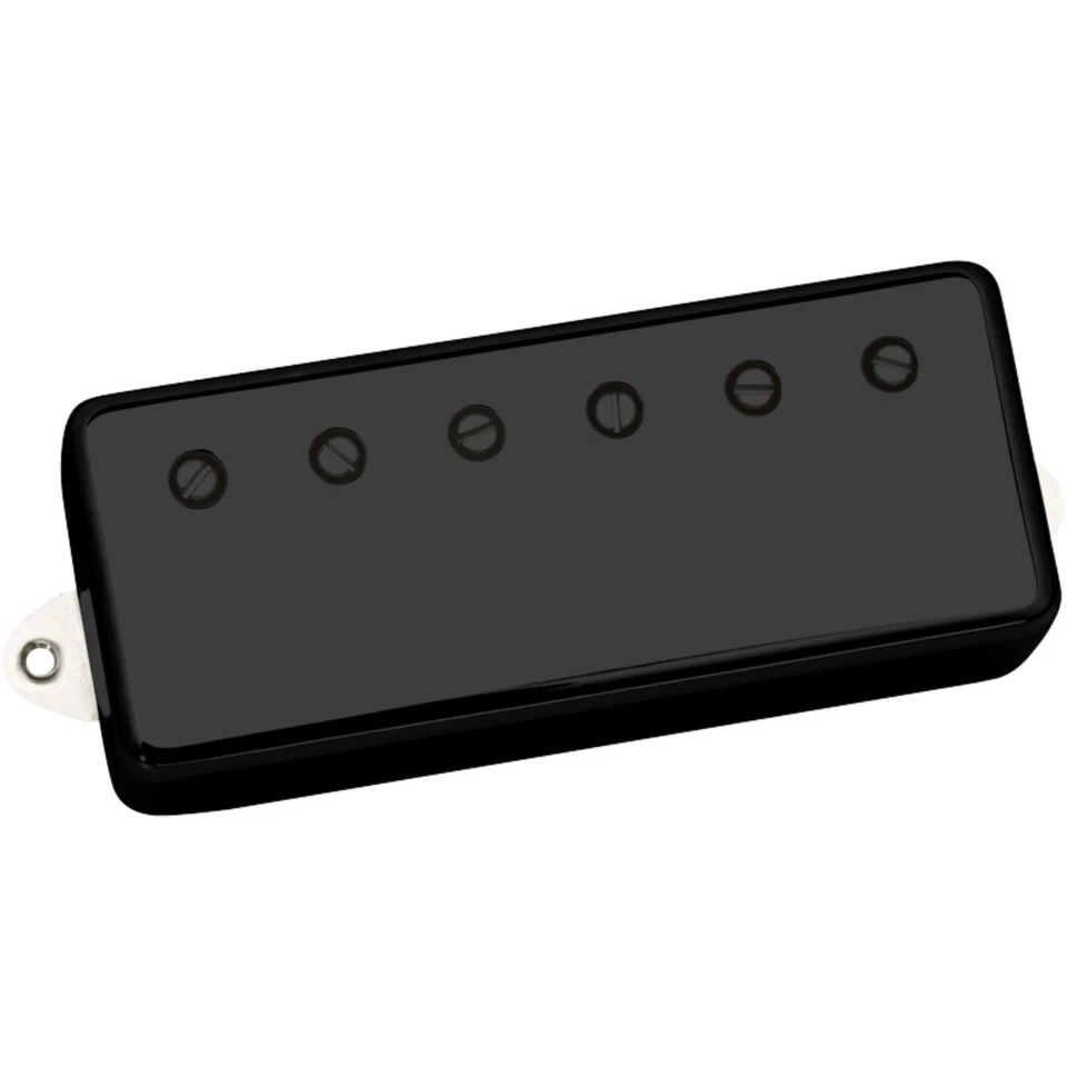 DiMarzio DP246 PG-13 Paul Gilbert Signature Mini Humbucker Middle Pickup, Black - Image 1 of 1