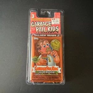 2004 Garbage Pail Kids MIXED BLISTER PACK (2x ANS 3 & 1xANS 1) - Bild 1 von 5