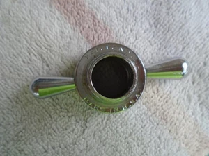 #3 VINTAGE 1960's ROGERS PAT-PEND STEEL SWIVOMATIC COLLET MOUNT PLATE NOSE-VG! - Picture 1 of 4