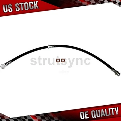 Manguera hidráulica freno trasero izquierdo Dorman H620297 para Mitsubishi Montero 2001-2006 Foto 1 de 4