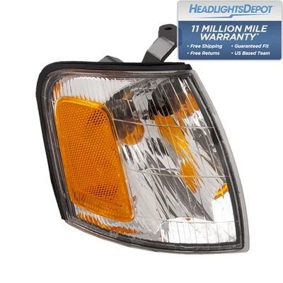 Fits 98-99 Toyota Avalon Park Signal Light Right Passenger Side - Image 1 of 4