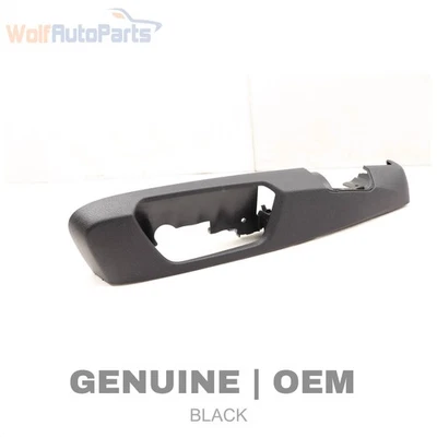 BMW 335I 2012-2015 - Interruptor de asiento exterior delantero izquierdo moldura/bisel 7243555 Foto 1 de 4