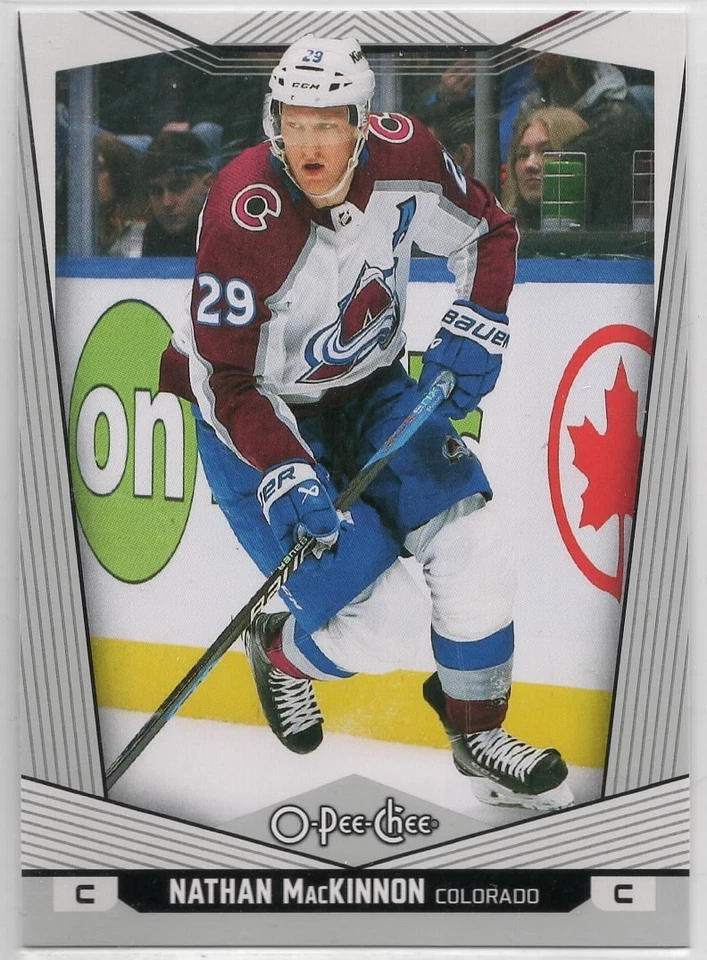 2024-25 O-Pee-Chee OPC Base Cards ( # 1-250 ) U-Pick from Drop Down List - Image 1 of 1
