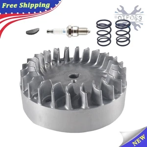 Aluminum Flywheel 10krpm 26lb For Predator 212cc 196cc 224cc Non Hemi Ghost - Picture 1 of 9