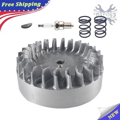 Aluminum Flywheel 10krpm 26lb For Predator 212cc 196cc 224cc Non Hemi Ghost - Image 1 of 4