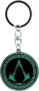 Assassin's Creed Valhalla Keychain No.351 by ABYstyle New & Sealed - Picture 1 of 6