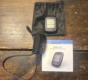 Garmin EDGE 200 GPS Bike Computer - Picture 1 of 2