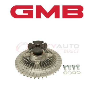 GMB Cooling Fan Clutch for 1971-1973 International Harvester 1110 3.8L 4.2L mv - Image 1 of 4