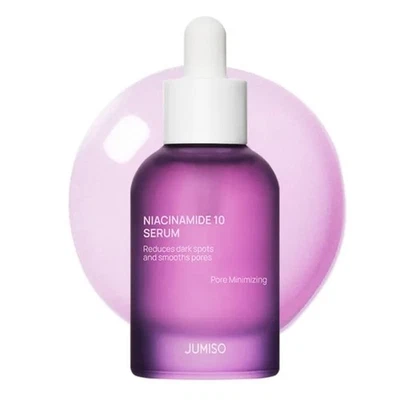 JUMISO Niacinamide 10 Serum 40ml - AUTHENTIC K-Beauty Visible Pores Firming