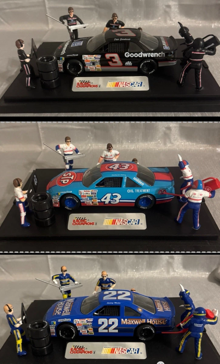 Racing Champions Dale Earnhardt Diecast Racing Cars for sale - eBay