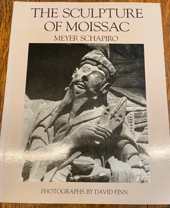 The Sculpture of Moissac by Meyer Schapiro, Paperback Book - Picture 1 of 2
