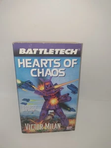 ROC Battletech Novels Hearts of Chaos VG+ - Picture 1 of 5