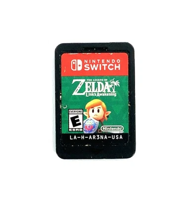 Juego Nintendo Switch - The Legend Of Zelda: Link’s Awakening Foto 1 de 2