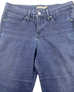 Levis 312 Shaping Slim Stretch Jeans Levi Strauss Women’s Size W30 L30 - Picture 1 of 11