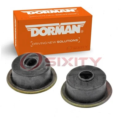 Aislador de montaje de amortiguador superior delantero Dorman para GMC Yukon XL 2500 2000-2013 OA Foto 1 de 4
