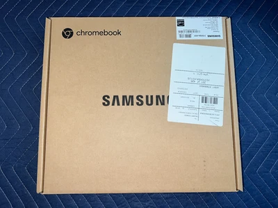 Samsung Chromebook 4 11.6" (32 GB, Procesador Intel Celeron N4000) - NUEVO Foto 1 de 4