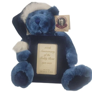 Peluche T4 Dan Dee Teddy's Roosevelt 100 aniversario oso peluche - Imagen 1 de 13