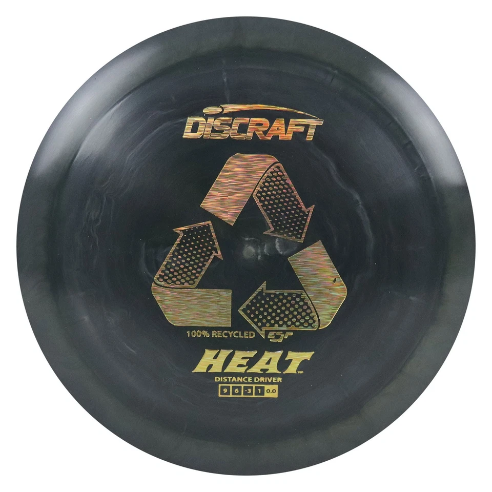 Discraft Disc Golf Reciclado ESP Controlador de Distancia de Calor 9/6/-3/1 - Elige Exactamente Foto 1 de 1