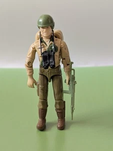 1983 GI Joe Duke Figure - Complete - Excellent. - Picture 1 of 11