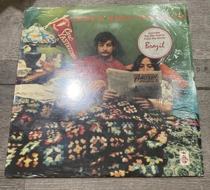 Geoff & Maria Muldaur – Pottery Pie Vinyl LP - 1968 - Reprise RS 6350 VG+ Shrink - Imagen 1 de 6