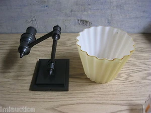 Wilmette Lighting Drake Wall Antique Bronze - 600DRKWGLZ - Picture 1 of 4