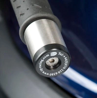 Черные концевые ползунки R&G Racing для 2005 MZ 1000S Faired - Изображение 1 из 3