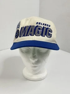Vintage Orlando Magic Hat Snapback Cap Basketball by Sports Specialties NBA - Picture 1 of 20