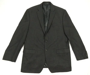Lauren Ralph Lauren 2 Button Blazer Sport Coat Jacket 44 L - Picture 1 of 8