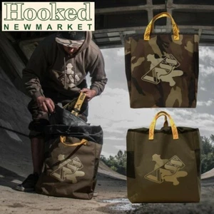 Vass Wader Storage Bags- Green and Camo versions - Picture 1 of 12