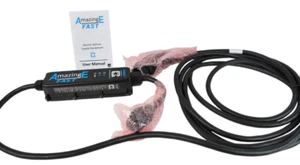 ClipperCreek AmazingE FAST Level 2 -32A 240V EV Charger With NEMA 14-50 plug NEW - Picture 1 of 15