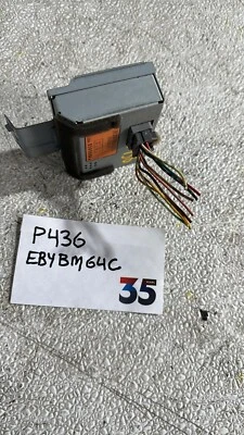 ODYSSEY 05-10 Body Control (BCM); (active noise cancellation, LH dash) - Imagem 1 de 4