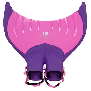 Body Glove Kids Mermaid Linden Monofin - Children Swimming Training Swim Fin - Picture 1 of 7