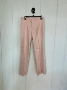 Pantalones para mujer Byer California #319 elásticos talla 7 usados beige caqui recto - Imagen 1 de 12