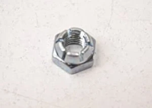 *OEM HONDA (SOLD_EACH) SELF LOCKING NUT C70 CT200 S65 CM91 90349-001-000 (298H) - Picture 1 of 1