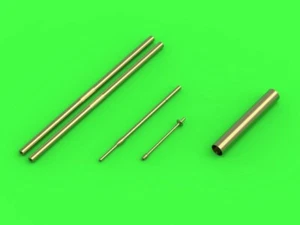 Master 32-107 Do 335 A - detail set - MG 151, FuG 25a antenna, Pitot Tube - Picture 1 of 3