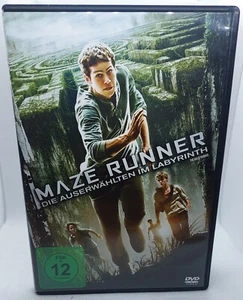 DVD - Maze Runner - Die Auserwählten im Labyrinth +++ Top Zustand - Bild 1 von 3