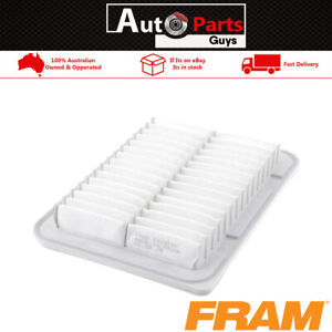 Fram Air Filter A1559 fits Toyota Yaris NCP90 NCP93, Corolla 1.8 ZRE152 ZRE172