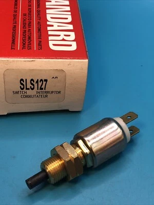 Standard SLS-127 Brake Light Switch FITS BMW SAAB VOLVO - Image 1 of 4